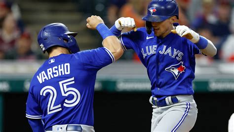 Biggio’s homer sends Blue Jays to 3-1 win over Guardians after Ryu exits with knee injury
